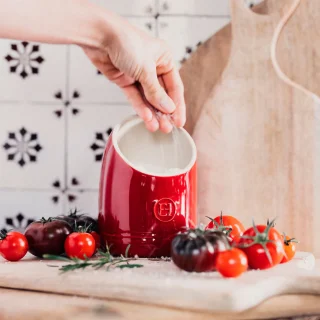 Salero cerámico Emile Henry