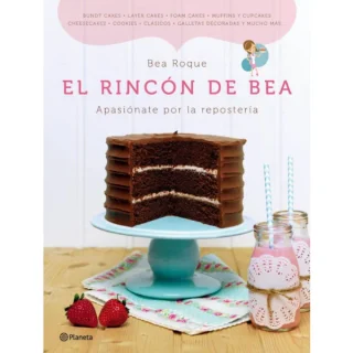 Libro "El rincón de Bea"