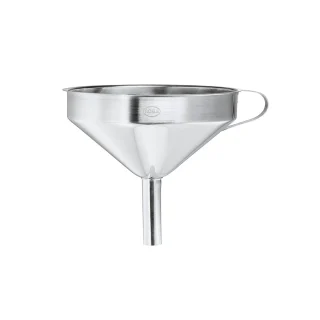 Embudo de acero inoxidable Rösle