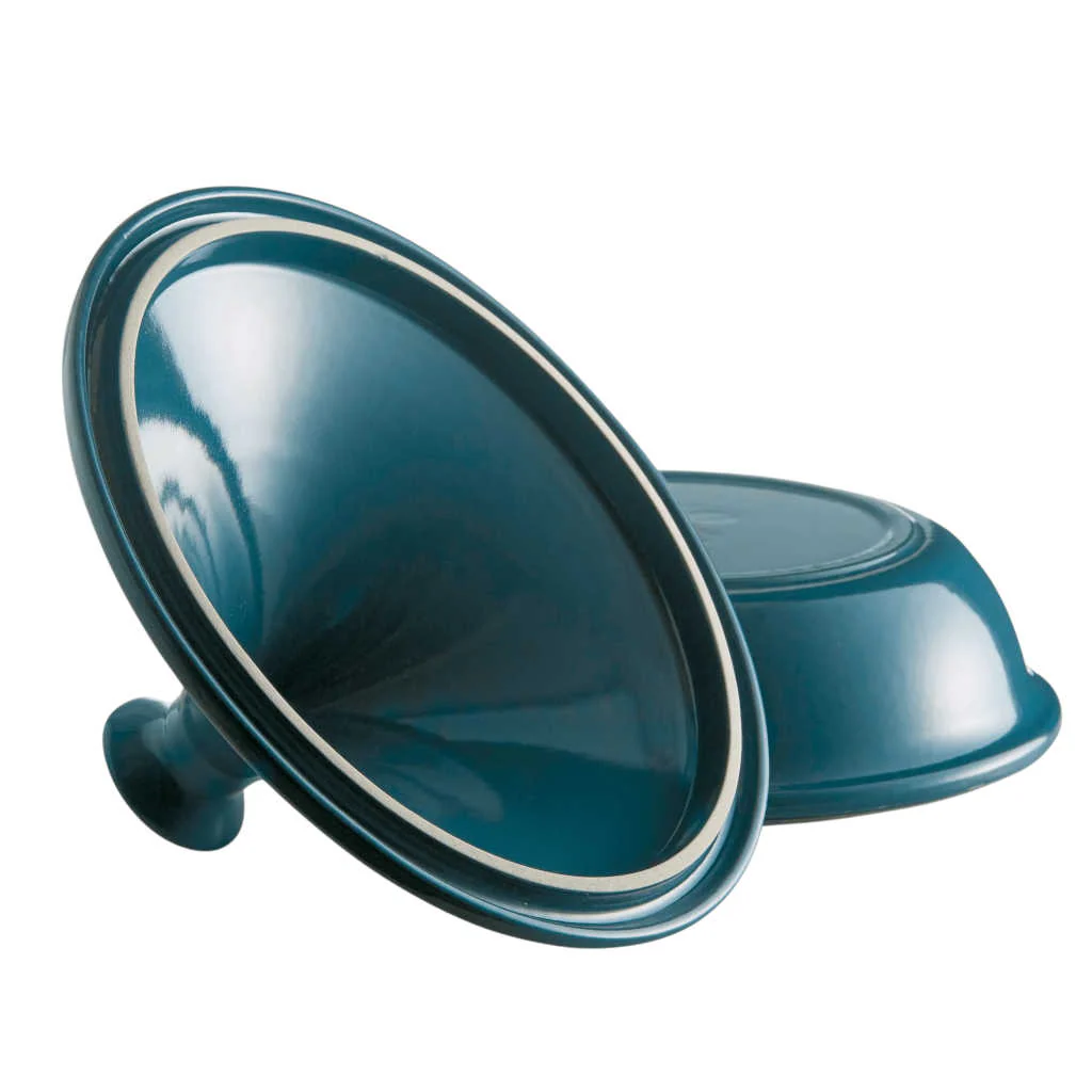 Tajine cerámico tradicional Feu Doux Emile Henry - Imagen 7