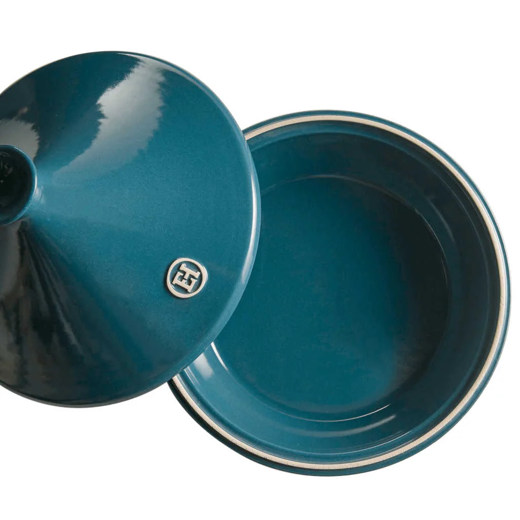 Tajine cerámico tradicional Feu Doux Emile Henry - Imagen 8