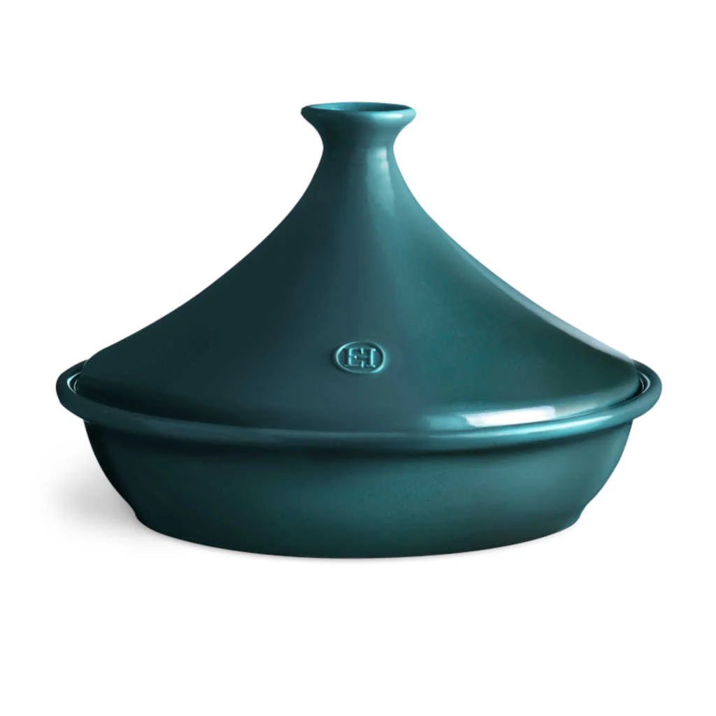 Tajine cerámico tradicional Feu Doux Emile Henry - Imagen 6