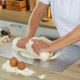 Plancha encimera de acero Zassenhaus