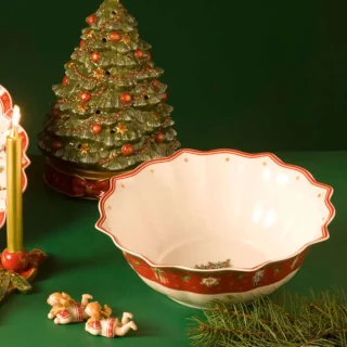 Bol ensaladera de porcelana Toy's Delight Villeroy & Boch