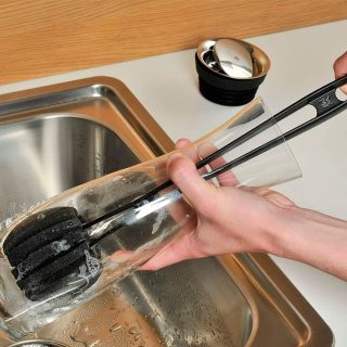 Escoba de limpieza WMF