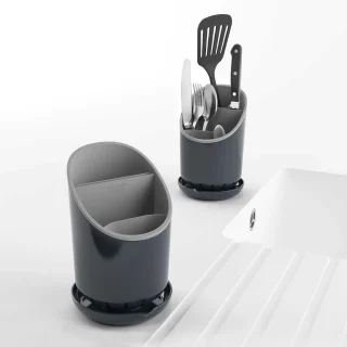 Escurre cubiertos Dock Joseph Joseph