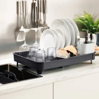 Escurreplatos extensible Joseph Joseph