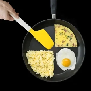 Espátula de silicona ideal huevos y tortillas Elevate Joseph Joseph