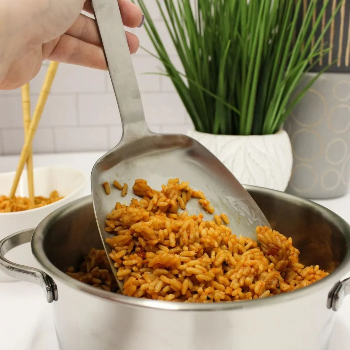 Espátula tipo wok Berghoff - Imagen 2