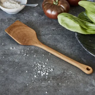 Espátula de madera de acacia Eya House Doctor