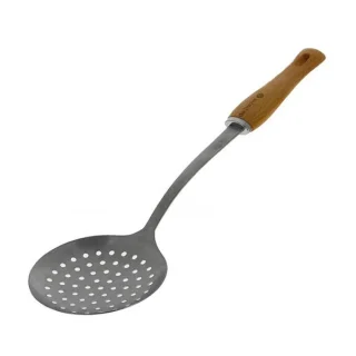 Espumadera de acero inoxidable De Buyer