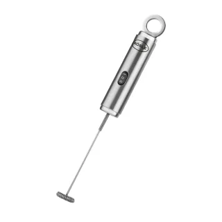 Espumador eléctrico de acero inoxidable Rösle