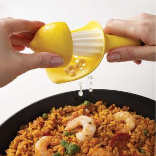 Exprimidor de cítricos Catcher Joseph Joseph