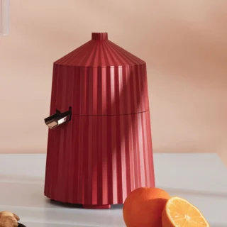 Exprimidor eléctrico Plissé Alessi