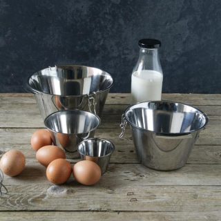 Flaneras de acero inoxidable ILSA