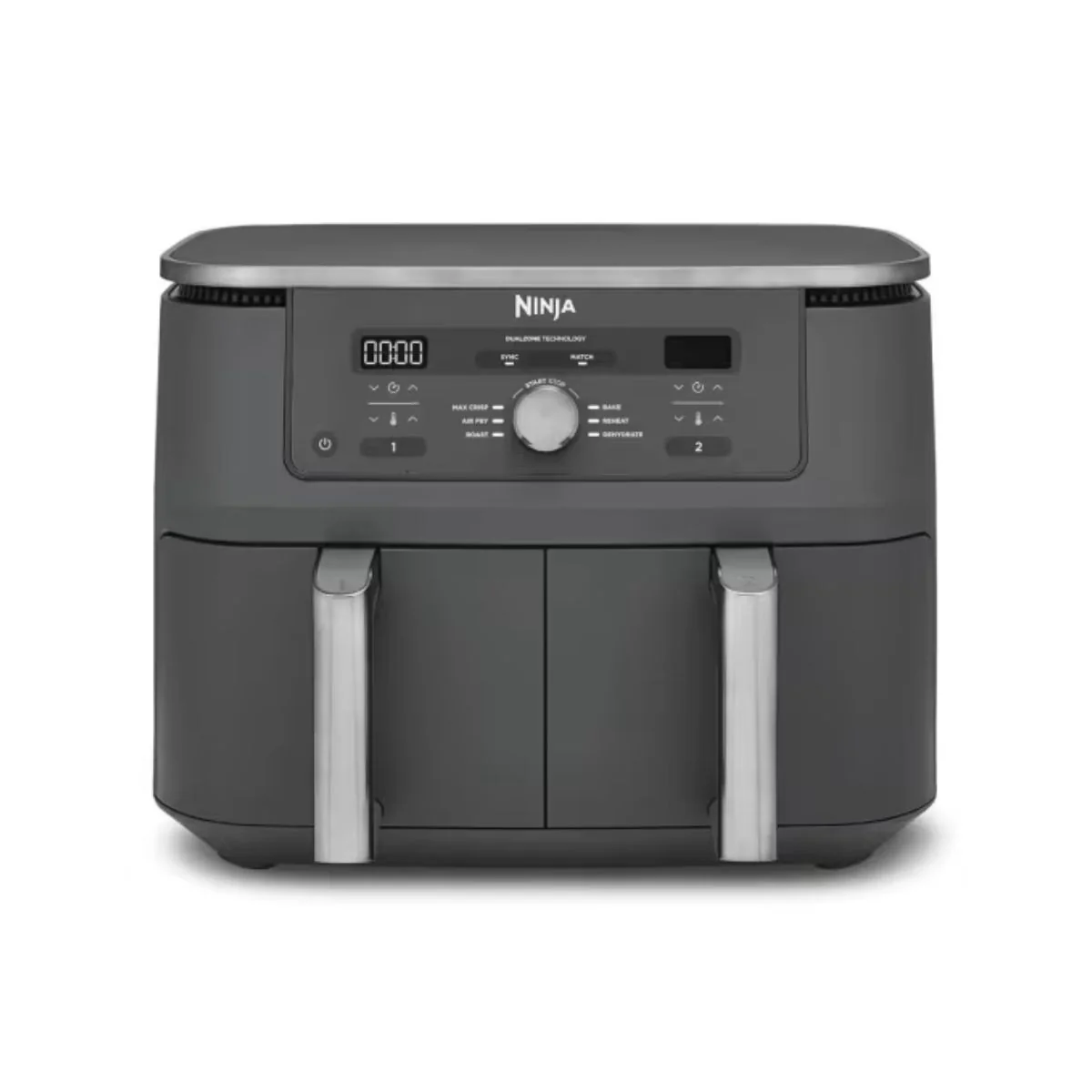 Freidora de aire doble 6 en 1 Dual Zone 9,5 l DZ400 Ninja® - Imagen 7