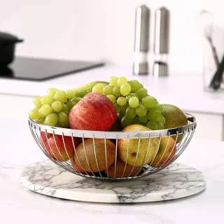 Frutero de acero inox WMF