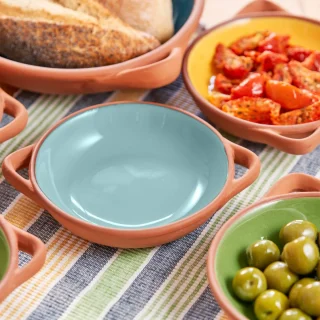 Fuentes para aperitivos Sintra Dexam