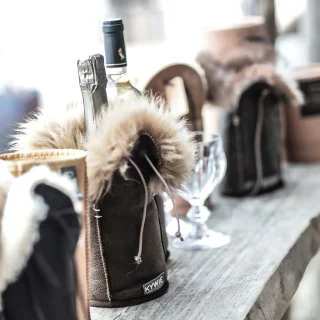 Funda enfriadora para cava y champán Kywie