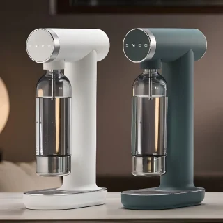Máquina para hacer agua con gas Soda Maker Smeg