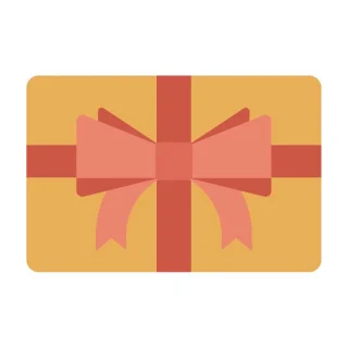 Tarjeta Regalo Claudia&Julia