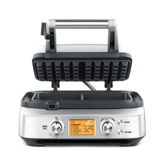 Gofrera inteligente doble con pantalla LCD Waffle PRO Sage