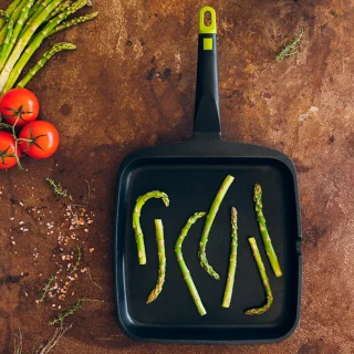 Grill antiadherente Foodie BRA