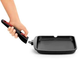 Grill antiadherente In-Out Monix