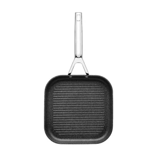 Grill cuadrado con rayas Mineral Monix