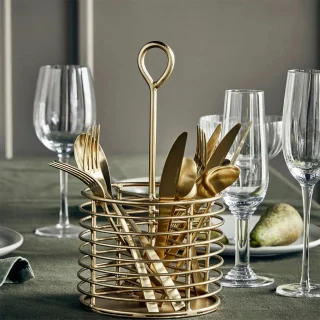 Organizador de cubiertos Lela House Doctor