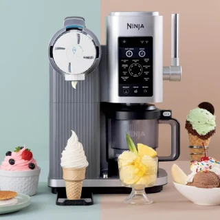 Heladera Creami Swirl Ninja®