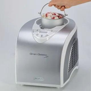 Heladera con compresor Gran Gelato de Ariete