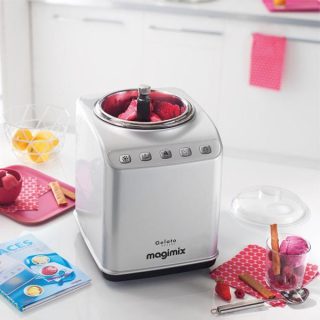 Heladera Expert Magimix