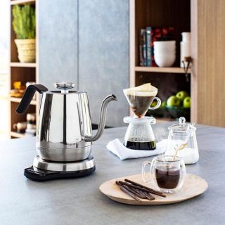 Hervidor con cuello de cisne KitchenAid Artisan