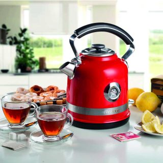 Hervidor eléctrico Moderna Ariete