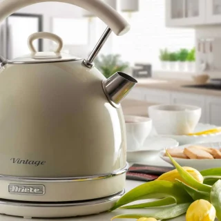 Hervidor eléctrico Vintage 1,7 l Ariete