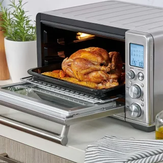 Horno eléctrico Smart Air Fryer de Sage