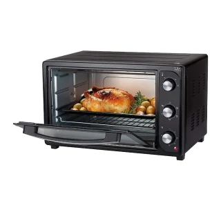 Horno 4 funciones 36 L de Jata