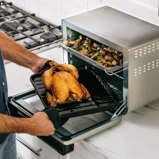 Horno de Sobremesa 10 en 1 Ninja