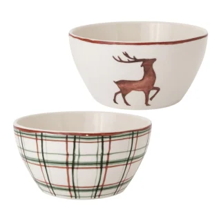 Bol cerámico Table of Joy Dutch Rose