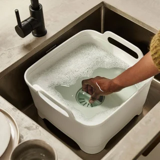 Recipiente para fregadero Wash&Drain Joseph Joseph