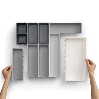 Organizadores de cajones Blox Joseph Joseph