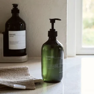 Jabón de manos antiolor de Meraki