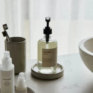 Jabonera de gres Datura House Doctor