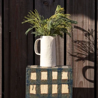 Jarra cerámica YLI de Revol