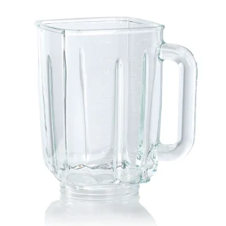 Jarra de vidrio Blender