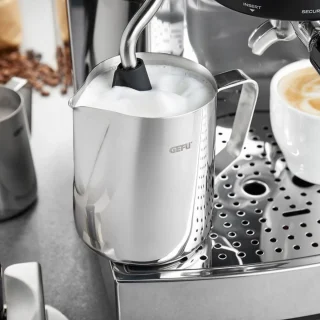 Jarra para la leche de acero inox Barista Gefu