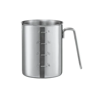 Jarra medidora de acero inoxidable Hotel Rösle