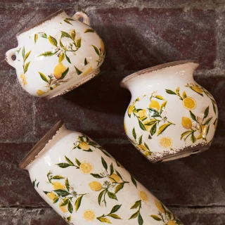 Jarrón Lemona de Affari of Sweden