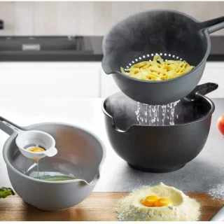 Juego de boles Preparo de Gefu